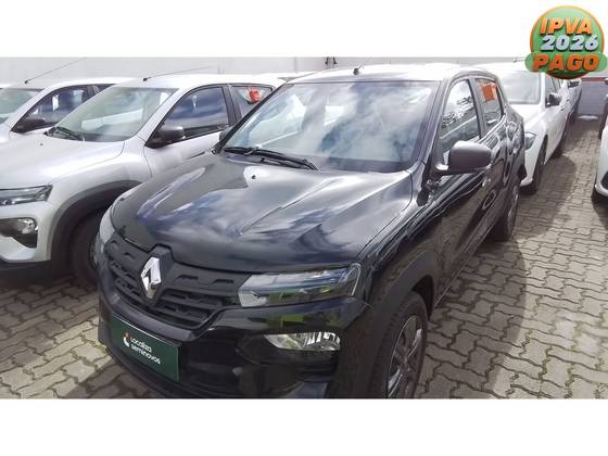 RENAULT KWID 1.0 12V SCE FLEX ZEN MANUAL